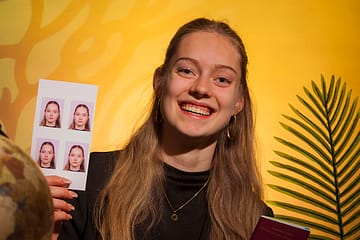 RDW erkend pasfotograaf in Egmond